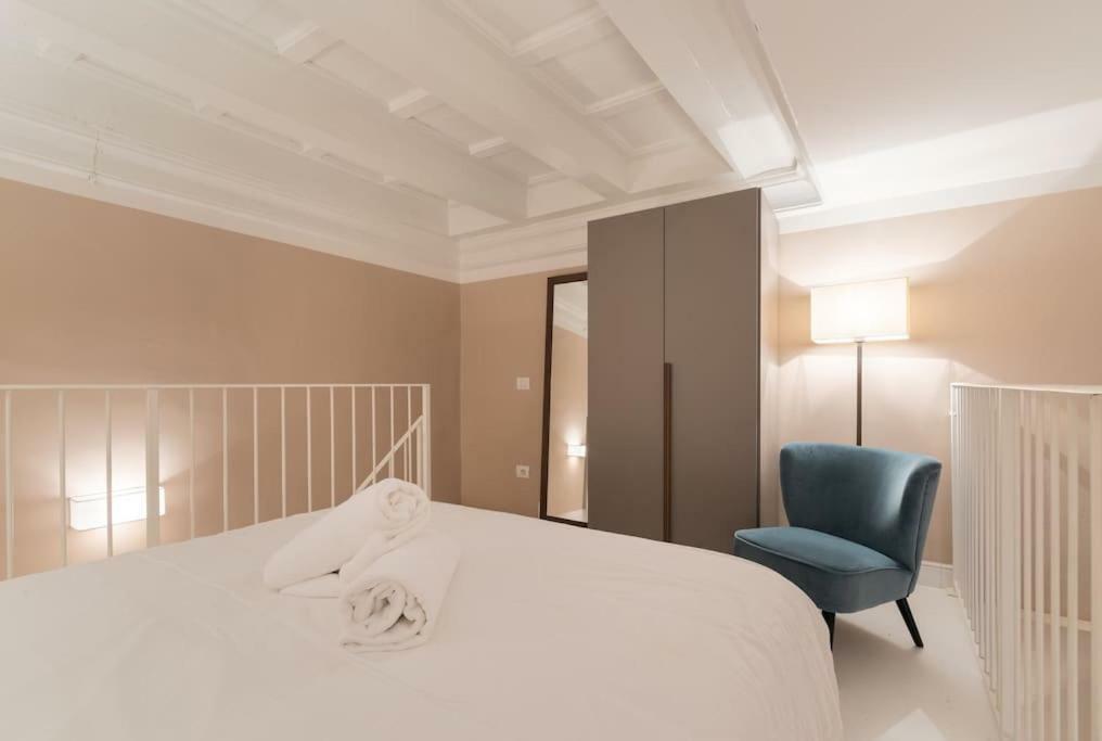 Scala Apartments Via Borgo Pinti Florence Exterior photo