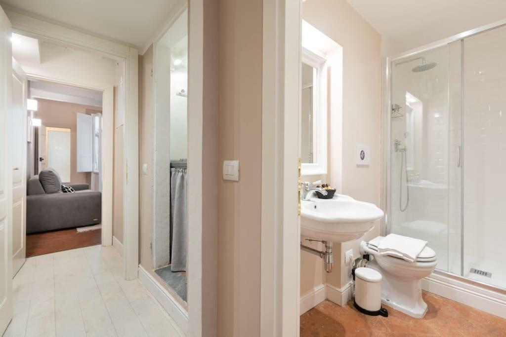 Scala Apartments Via Borgo Pinti Florence Exterior photo