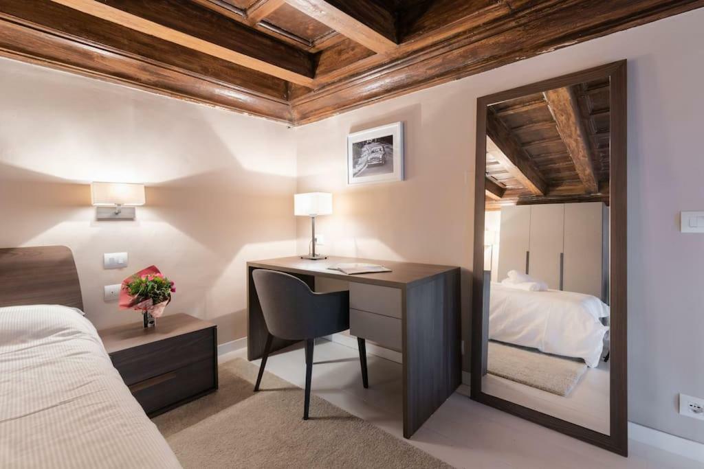Scala Apartments Via Borgo Pinti Florence Exterior photo